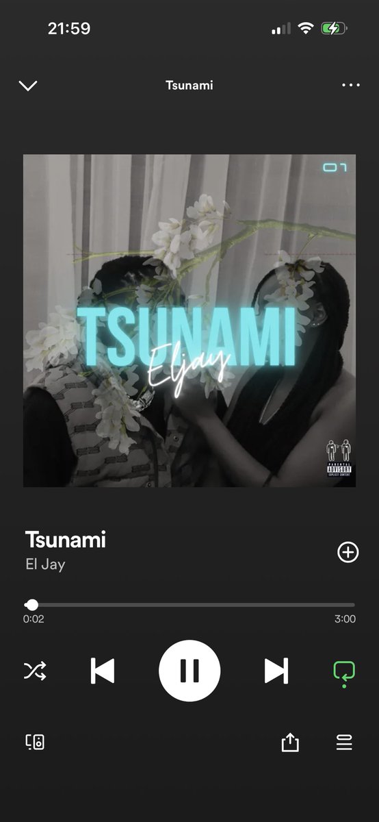 Didibofficial's tweet photo. NEW
ELJAY - TSUNAMI 🔥🔥🔥
🚀🚀🚀🚀🚀🚀🚀🚀
https://t.co/AlnQNikbYR https://t.co/blwDTK6FLT
