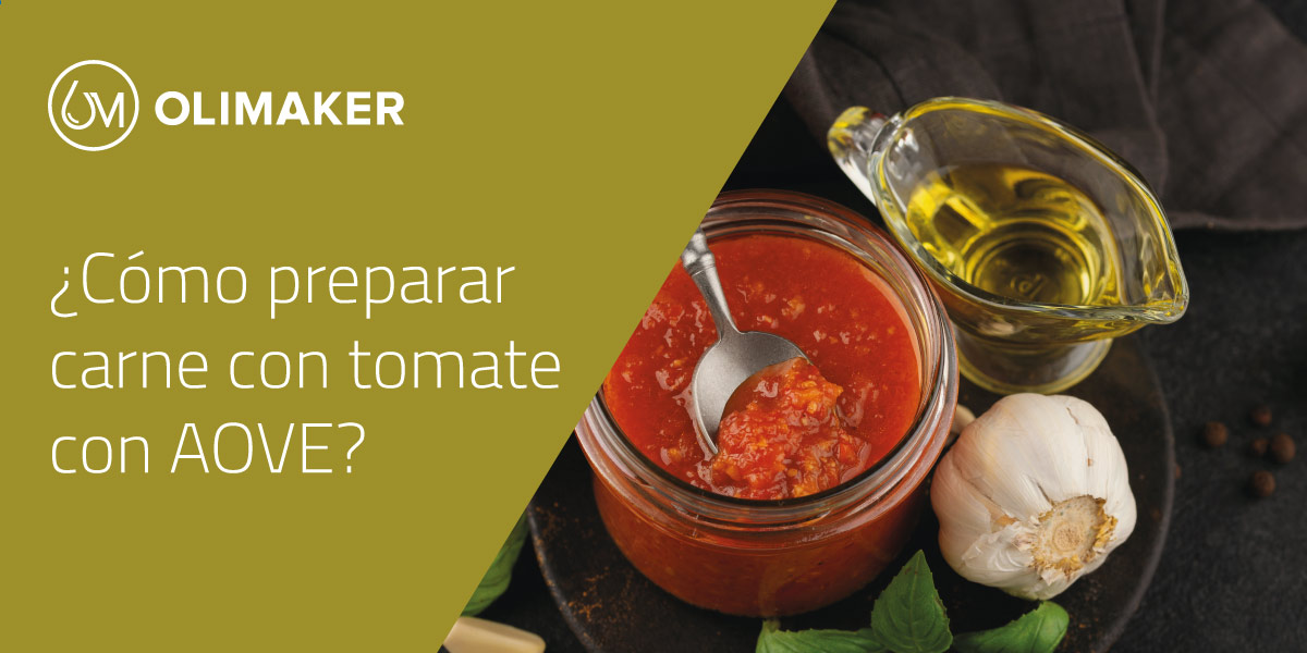 🆕📢 ¿Cómo preparar carne en salsa con AOVE?🌿 Receta tradicional 👨🍳

¿Estás listo👌 para leer leer el nuevo post👉 de esta semana?

🔗 olimaker.com/como-preparar-…

#aove #aceitedeolivavirgen #aceitedeolivaextra #MicroAlmazaraDePrecisión #olimaker #carnesalsatradicionalAOVE