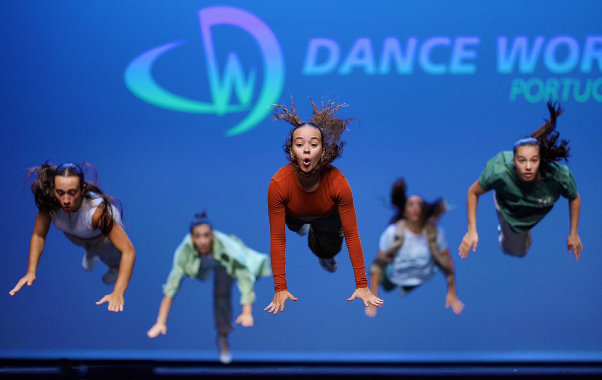 Dance World Cup tweet media