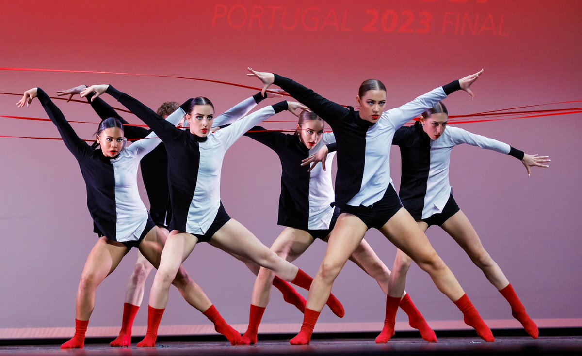 Dance World Cup tweet media