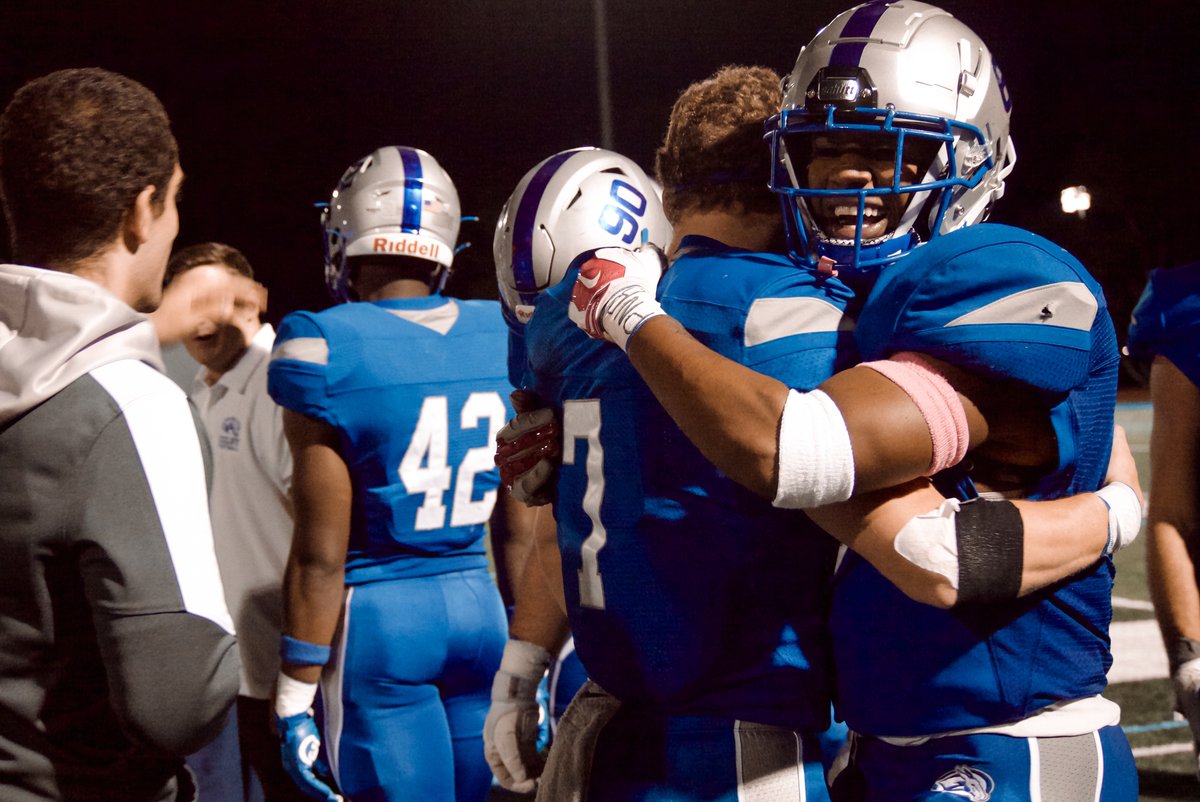 Colby Football tweet media