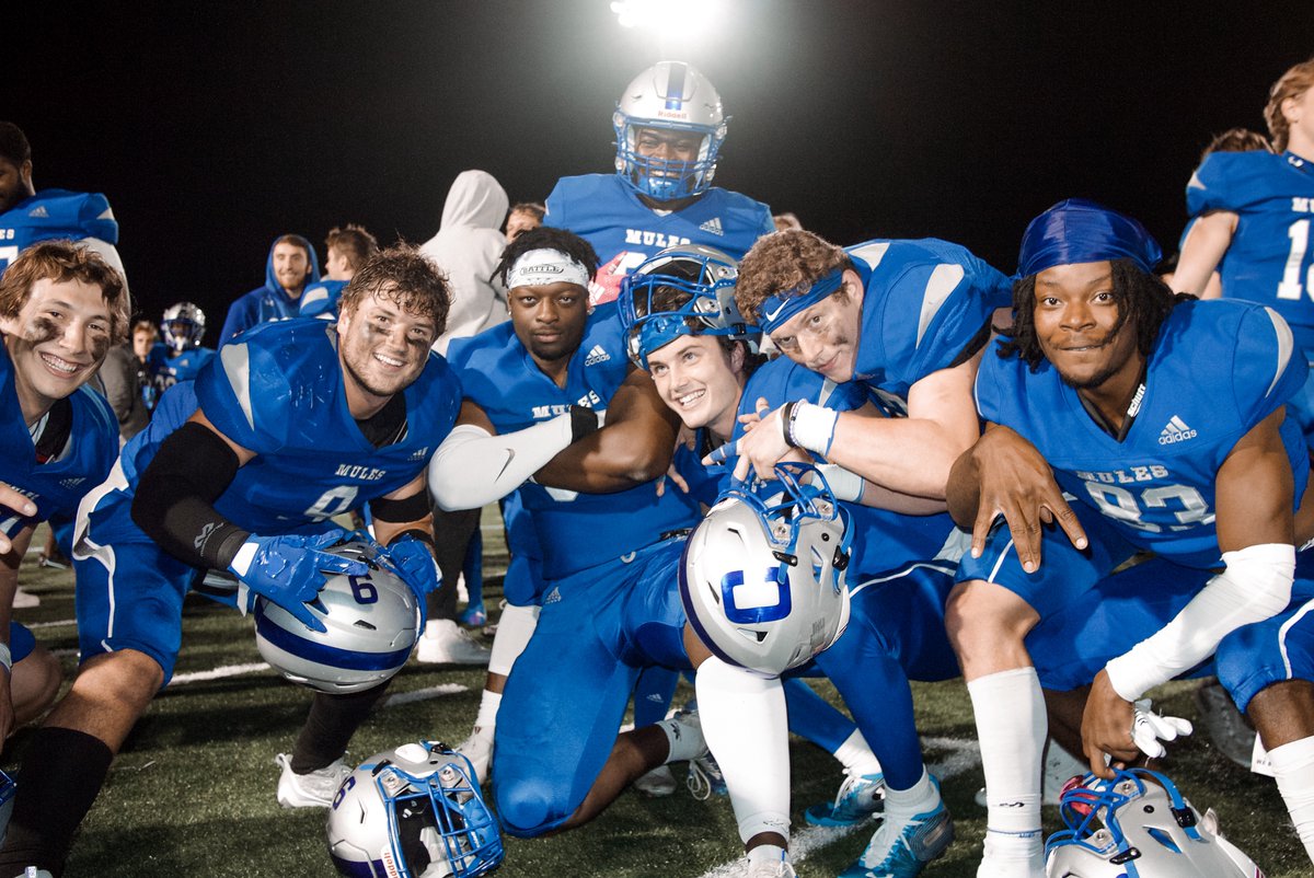 Colby Football tweet media