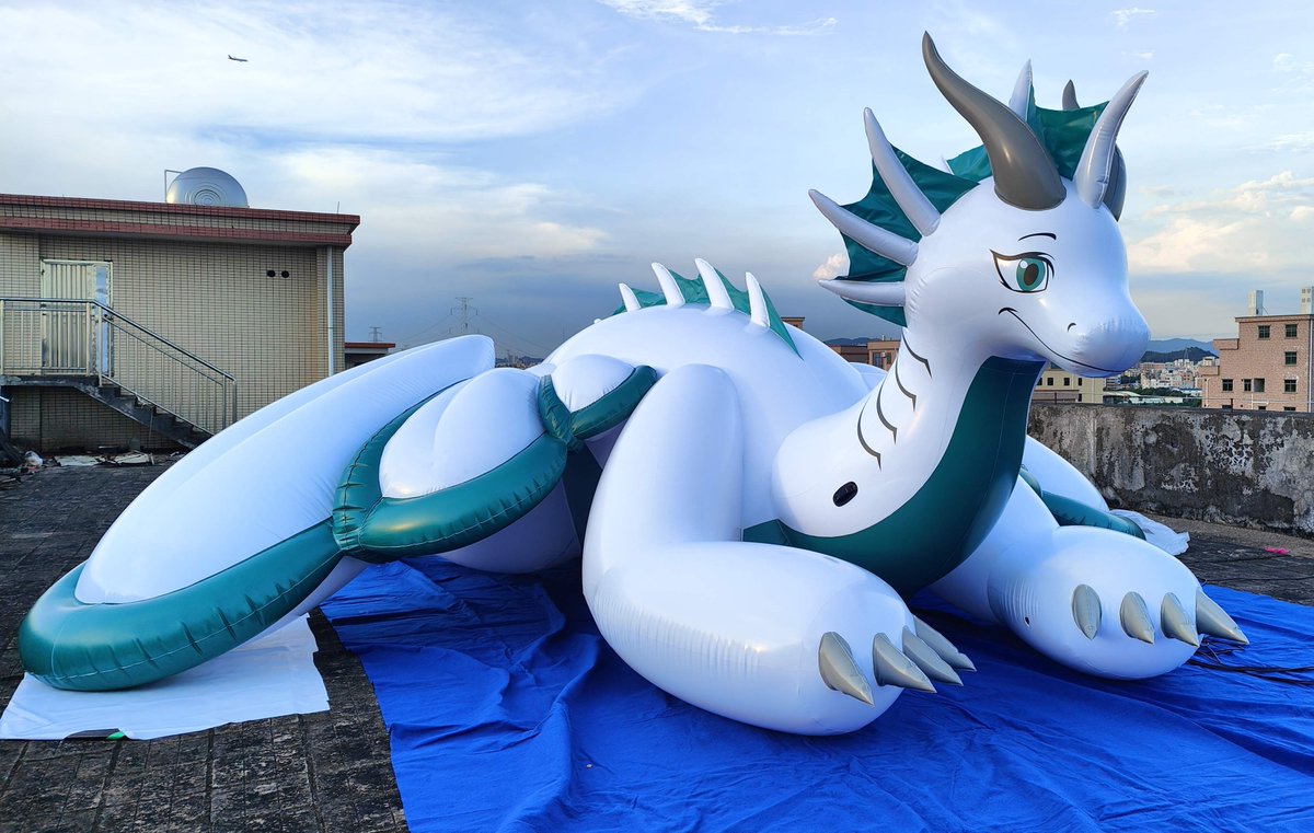 DR4G0NDX's tweet image. If all goes well, she will arrive tomorrow at home! Should I put her next to Inflath for a family photo?