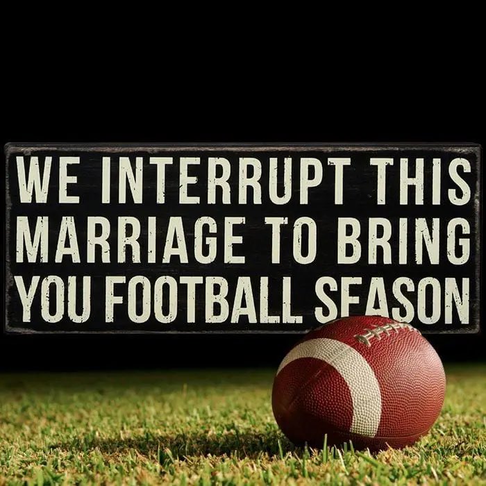 Here we go! Football practice starts tomorrow. Seeing the impact they have on the players makes those late nights worth it.  This year will be different since we both will be coaching. 😬 
Let’s go Pirates! Let’s go Chargers! 
📣🖤💛💙💛🏈 <a href="/JoshRagsdale/">Josh Ragsdale</a>