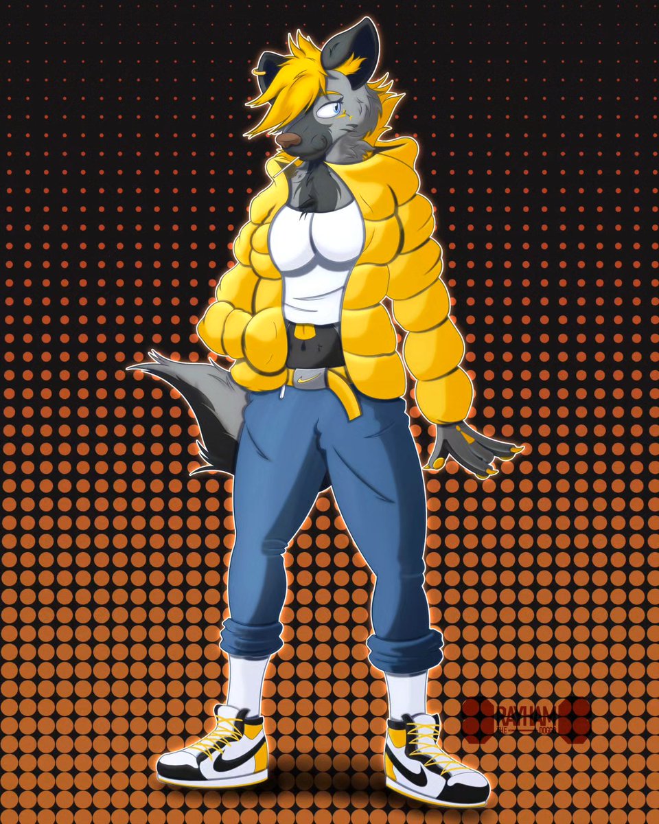 AtomicRac's tweet photo. Collab between @rayham_the_doggo and myself
Big Jacket or Big Pants Meme
#furry #furryart #furrytrash #furrymeme #furrytrash #furyp #oc #fursonas #digitalart #procreate #furries #fur #meme https://t.co/hqb958BzA2