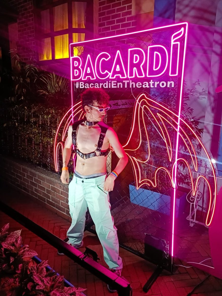 Despegando 🔥⚡💗