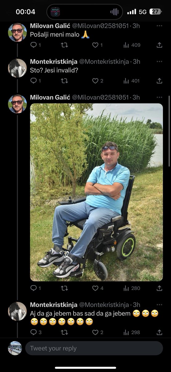 dukleinefotze's tweet photo. boze me oprosti smejem se vec 15 minuta https://t.co/yRG3watYKo