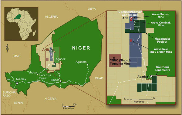 c14english's tweet photo. 🚨🇫🇷🇪🇺🇳🇪 The Free World should not let Russia steal #Niger's Uranium. Those mines legally belong to France and other EU countries. https://t.co/i0WNhB8rEc
