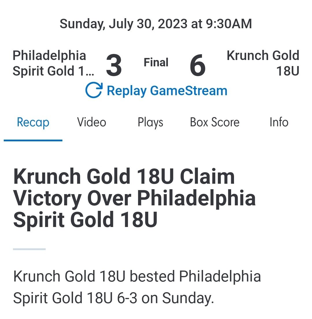 Krunch Gold tweet media