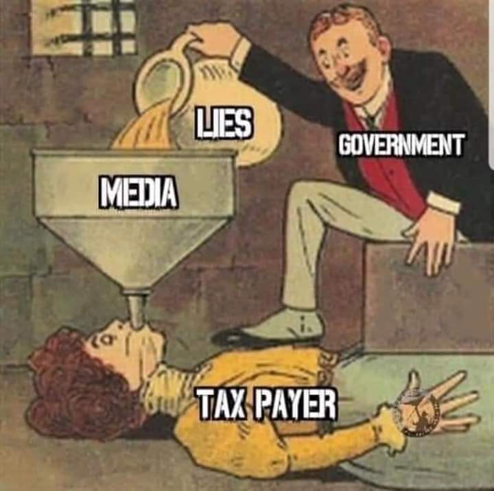 ChrizCryptoNFT's tweet photo. @IgnazBearth #FckMainstreamMedia https://t.co/fSGSqN46xp