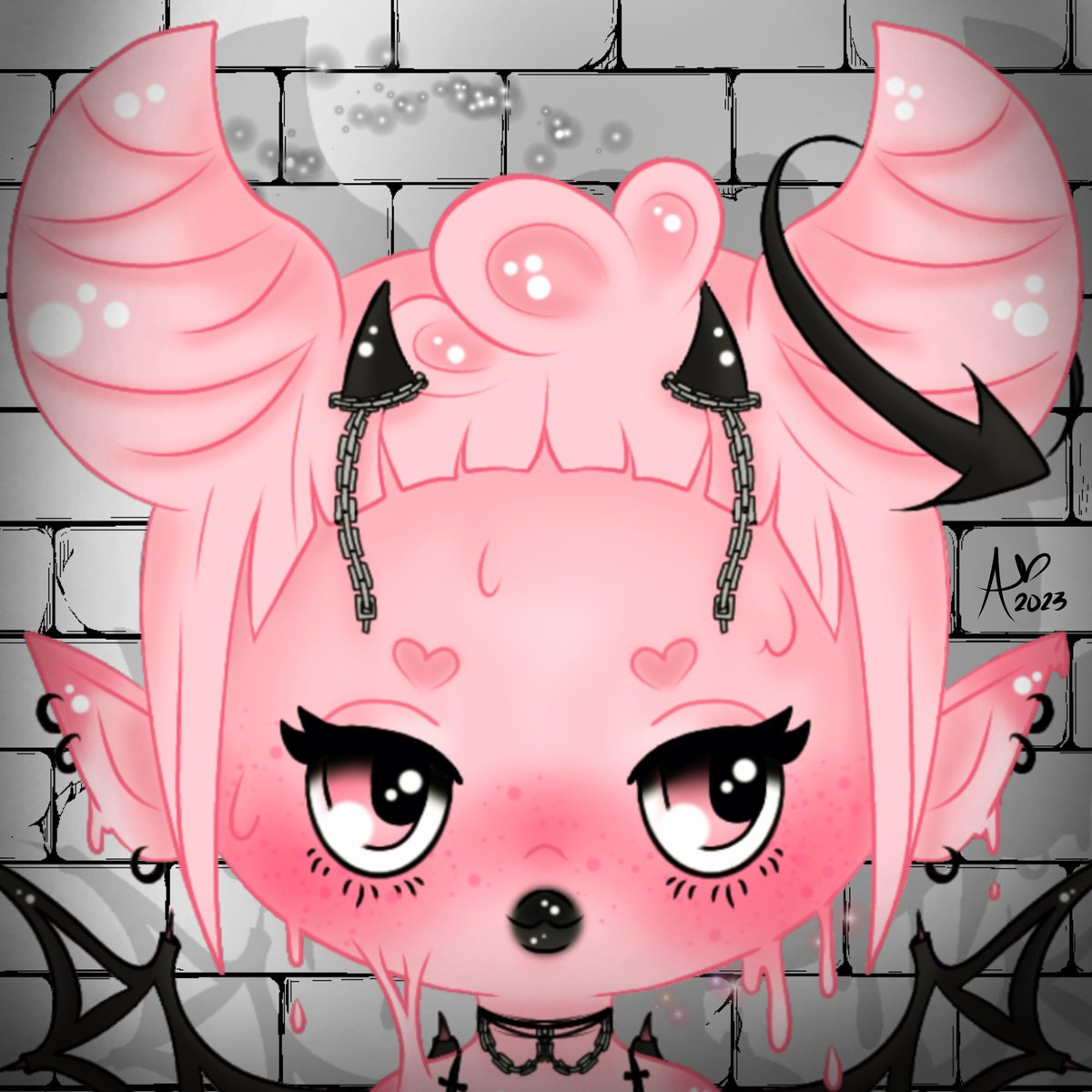 _AriAesthetix's tweet photo. New chibi style 💗

Wanna commission me to recreate your OCs in my chibi/baby style? 😁 DM me!

#chibiart #commissionsopen #commissions #commissionart #ocart #art #DigitalArtist #artwork #ocs https://t.co/Y5tjliFFxM