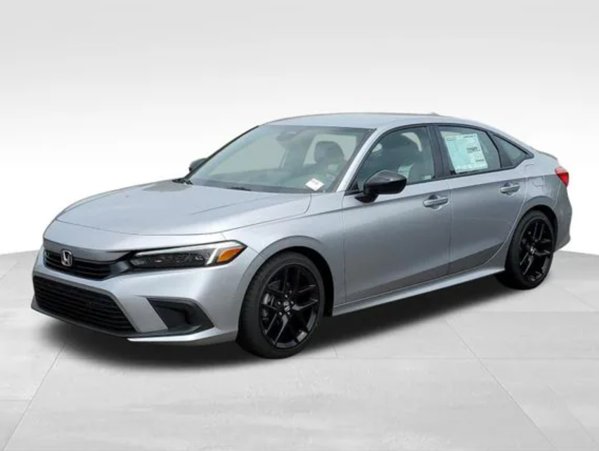 Get away for a while in your new Honda Civic. Click here, if you're ready for an upgrade: bit.ly/3Dh6hR9