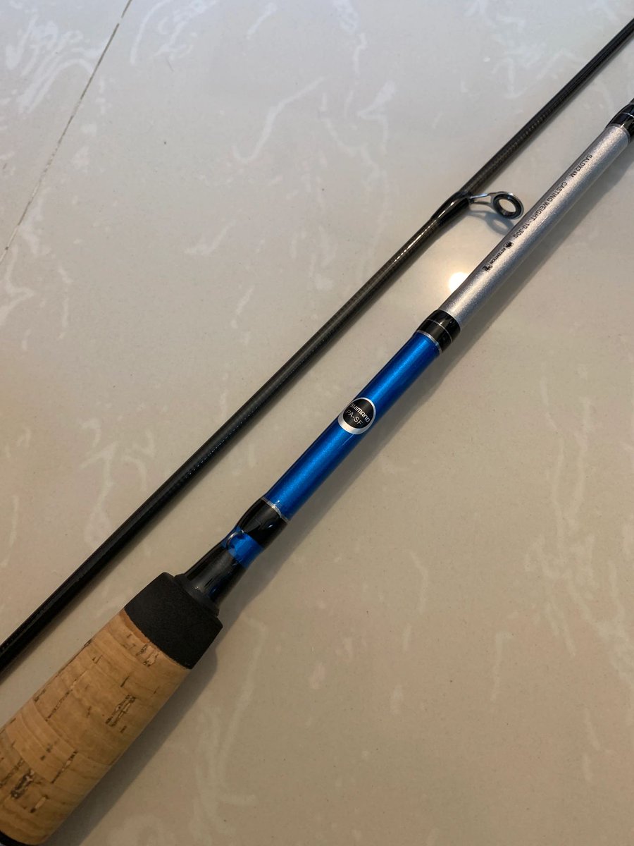 VeraaaYang's tweet image. Shimano rods 2.4 metres long rods wheels are original Japanese, rods are Japanese Shimano, wheels brand Dawa, model 3000, the workmanship are very delicate details, the rod toughness,...
#Seafishin
#Fishinggear
#Fishfarming
#Seaside
#Speedboatfishing
#Fishingtournaments
#fishing