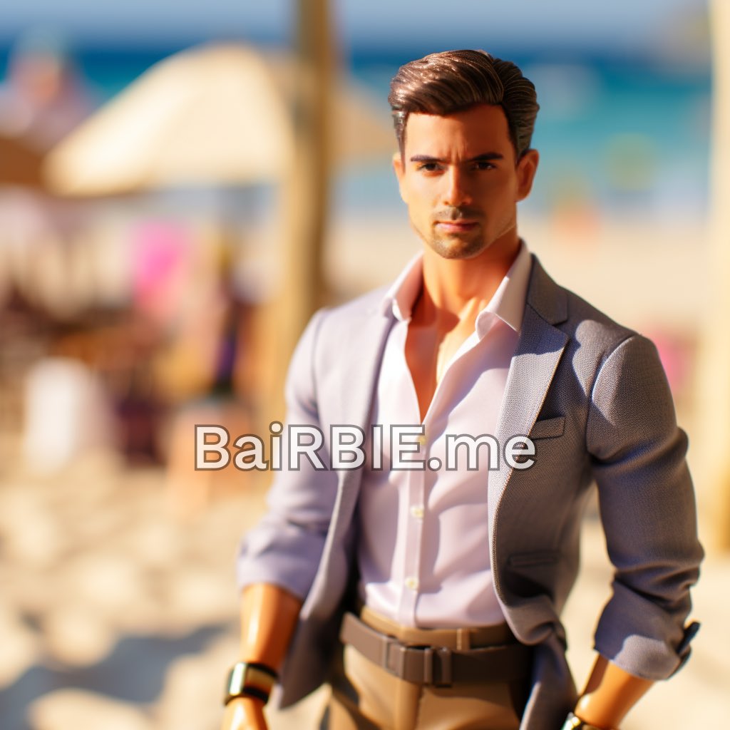 Besnikbx's tweet photo. If I was a Ken doll https://t.co/51VV29YwFd
