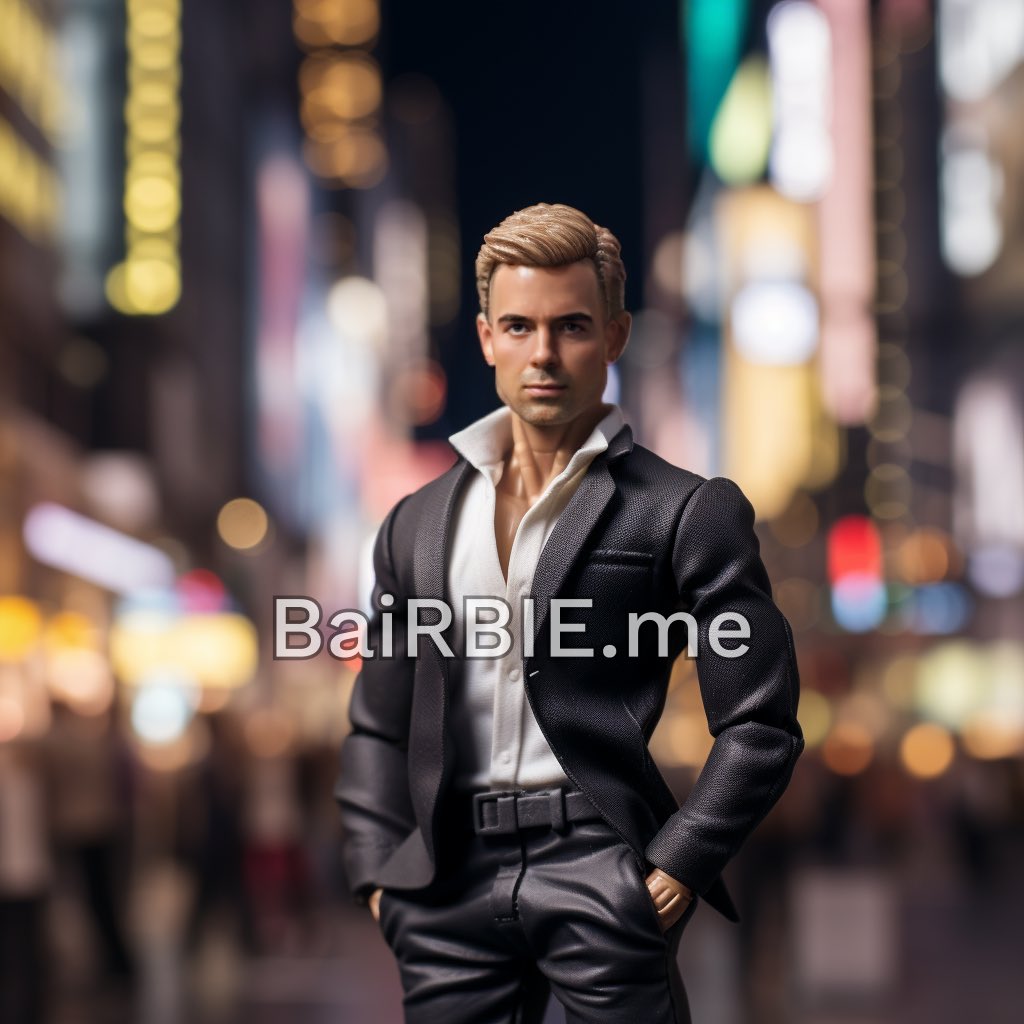 Besnikbx's tweet photo. If I was a Ken doll https://t.co/51VV29YwFd
