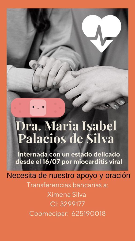 Zeta Asad (@painlesscry) on Twitter photo La madre de una amiga esta pasando por un momento difícil. Agradezco cualquier ayuda y también sus respectivos rt 🫶 <a href="/sergiolugo/">ᴘʜᴏɴɪᴄ ʙᴏʏ ᴏɴ ᴅᴏᴘᴇ</a> <a href="/albariquelme/">Alba Riquelme</a> <a href="/lakooks/">K.</a> <a href="/aisman6/">Ariel Basualdo</a> La madre de una amiga esta pasando por un momento difícil. Agradezco cualquier ayuda y también sus respectivos rt 🫶 <a href="/sergiolugo/">ᴘʜᴏɴɪᴄ ʙᴏʏ ᴏɴ ᴅᴏᴘᴇ</a> <a href="/albariquelme/">Alba Riquelme</a> <a href="/lakooks/">K.</a> <a href="/aisman6/">Ariel Basualdo</a>