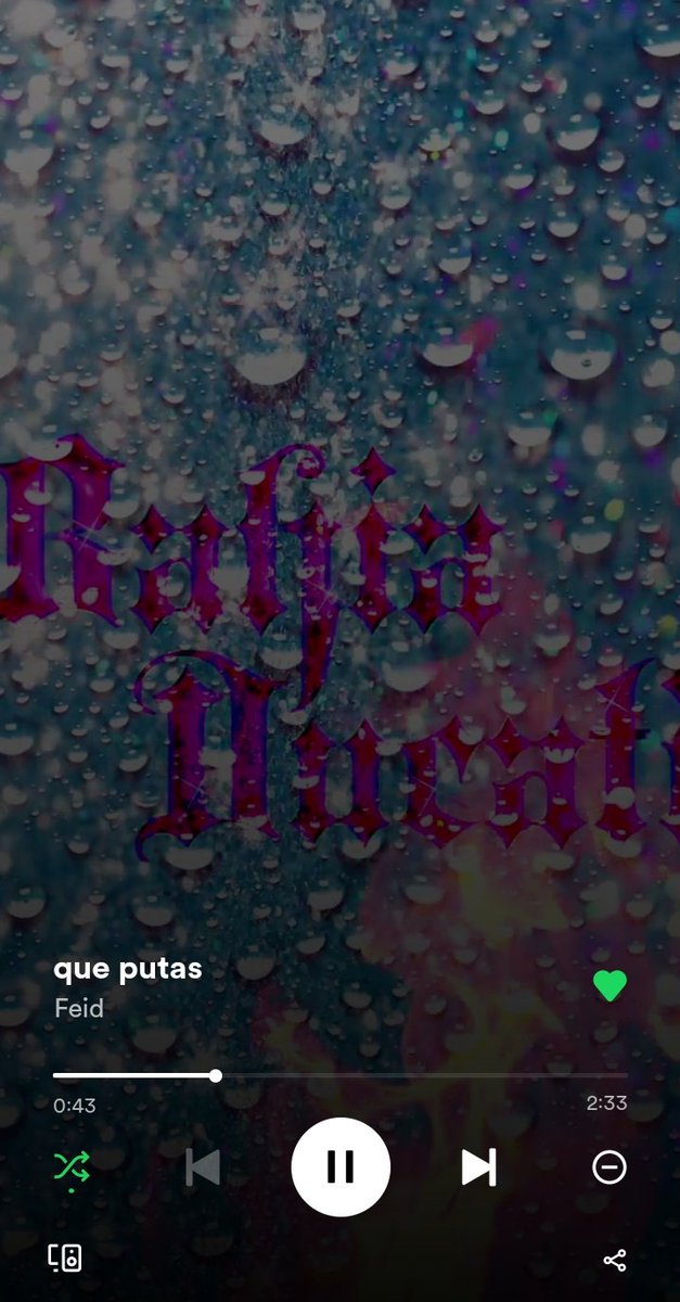 Juanx_im's tweet photo. Que tema tan rico https://t.co/TeBG1XXKdt
