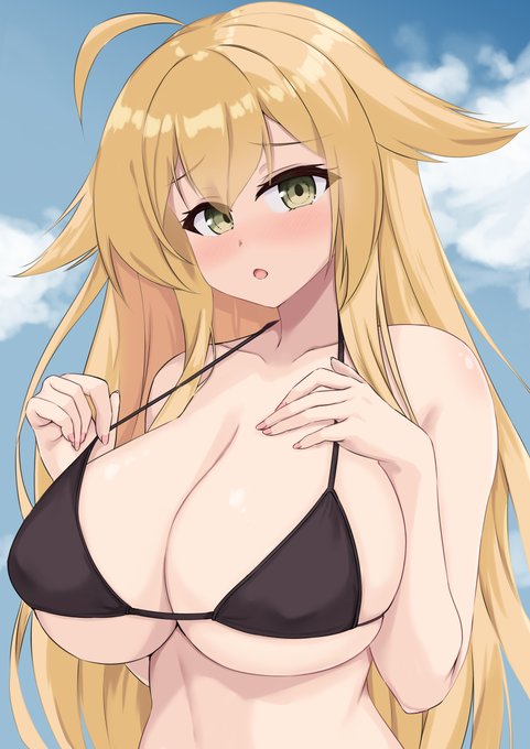 水着BARさん
#少女前線 #ドルフロ #GirlsFrontline #소녀전선 