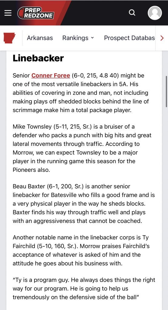 Conner Foree tweet media