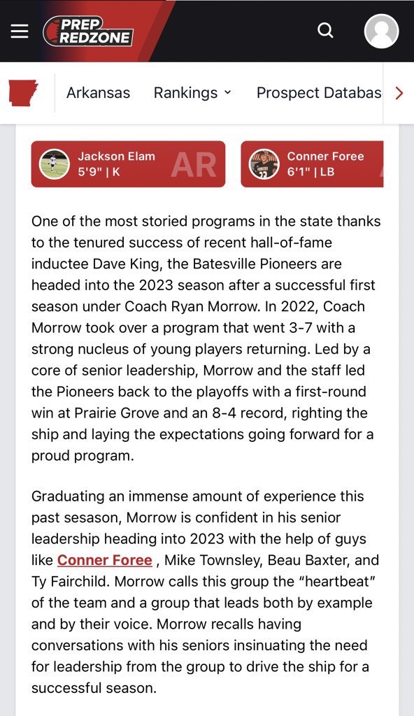 Conner Foree tweet media