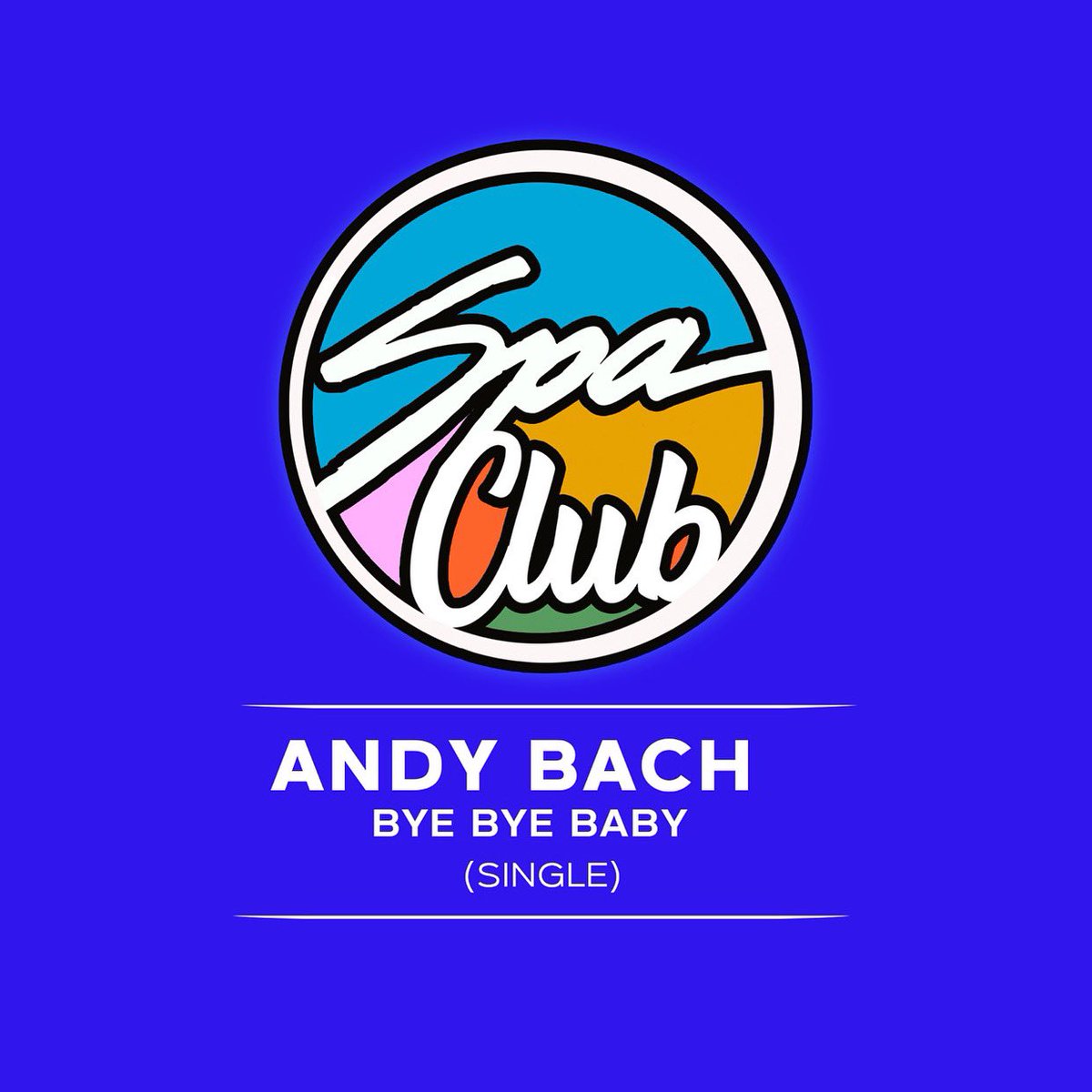 Spa_In_Disco's tweet photo. Spa Club [SPC074] Andy Bach - Bye Bye Baby / Out Friday 21 July on Traxsource promo, Get your copy now;
.
https://t.co/6x291wLjbZ
.
Soundcloud: https://t.co/9qrv0y7u2I

#spaindisco #andybach #disco #nudisco #funky  #byebye #baby https://t.co/SrwMInx23U