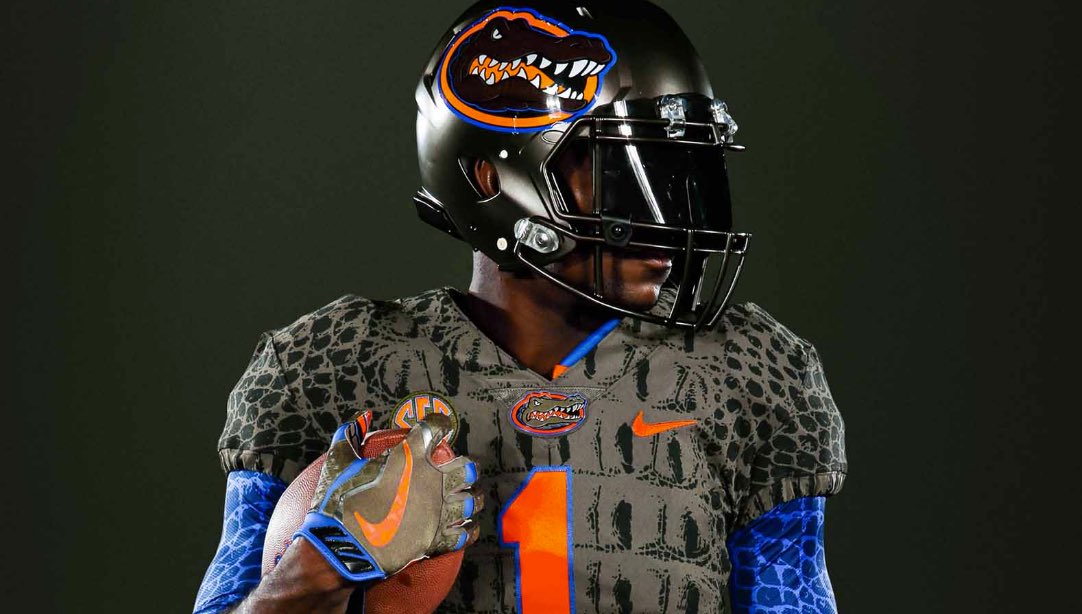 BigGameBoomer's tweet photo. These are the ugliest uniforms in the history of College Football. https://t.co/67NN1qo6yb