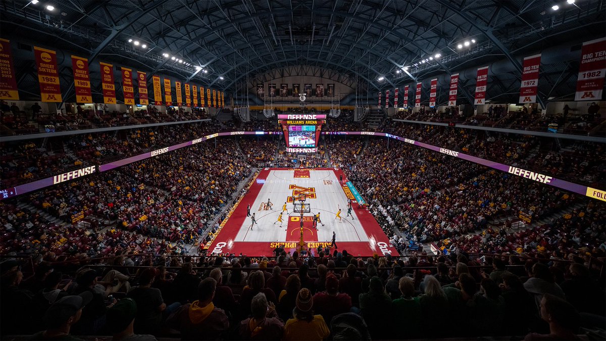 After an amazing call with Coach Johnson, I am blessed to receive my first offer from the University of Minnesota! Thank you to the Gopher coaching staff for this opportunity. Go Gophers!