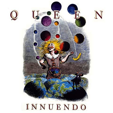 aqueenofmagic's tweet photo. QUEEN | "Innuendo" o "Made In Heaven". ¿Qué álbum te gusta más? https://t.co/dU3dqlbddn