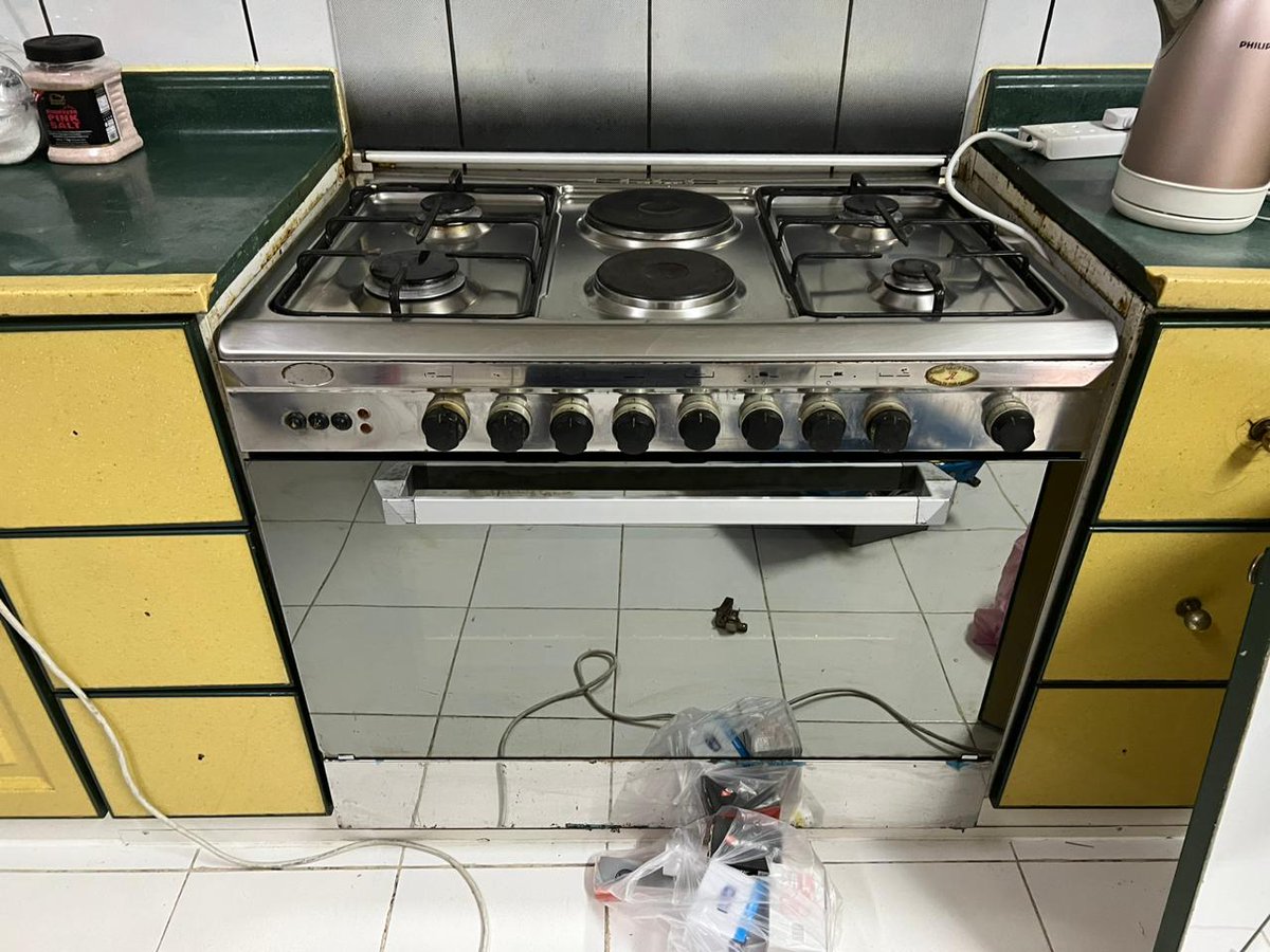 صيانة افران الغاز والكهرباء 0552941056