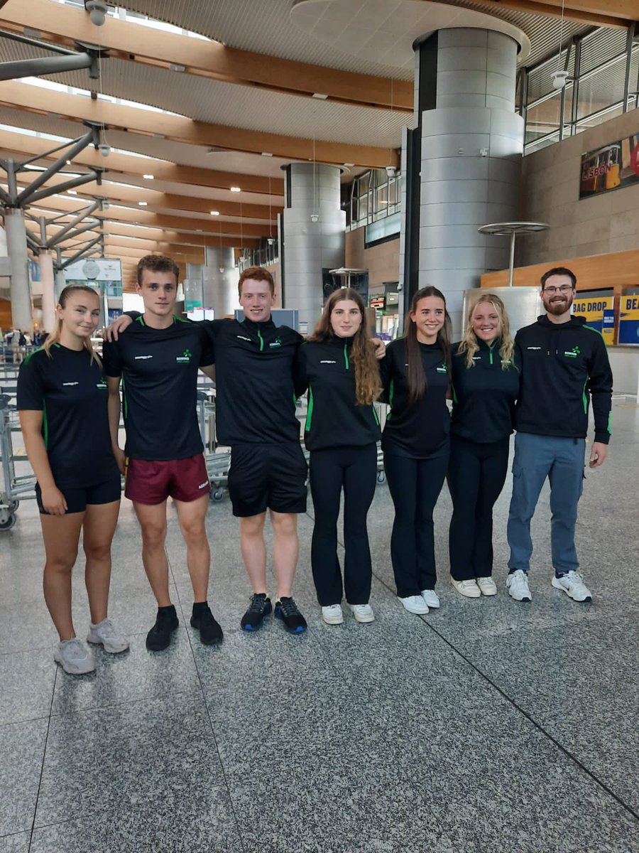 Best of luck to Shane Rafferty who is competing at Junior Worlds in Paris this week 💪🏼🇮🇪🇮🇪