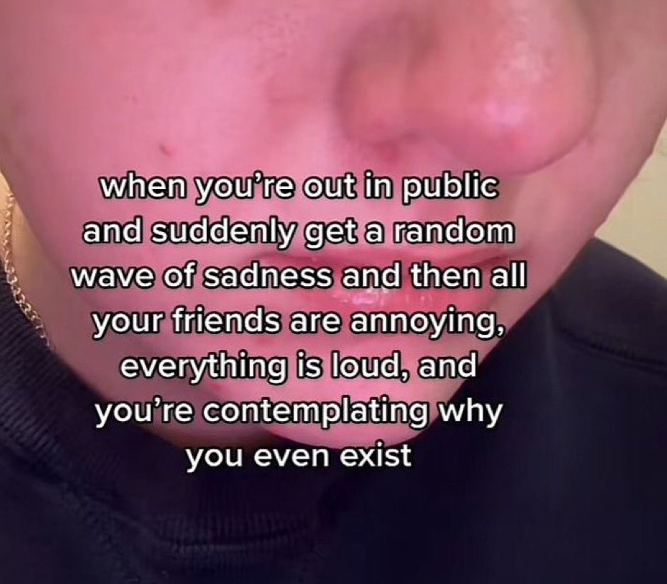 Social Anxiety