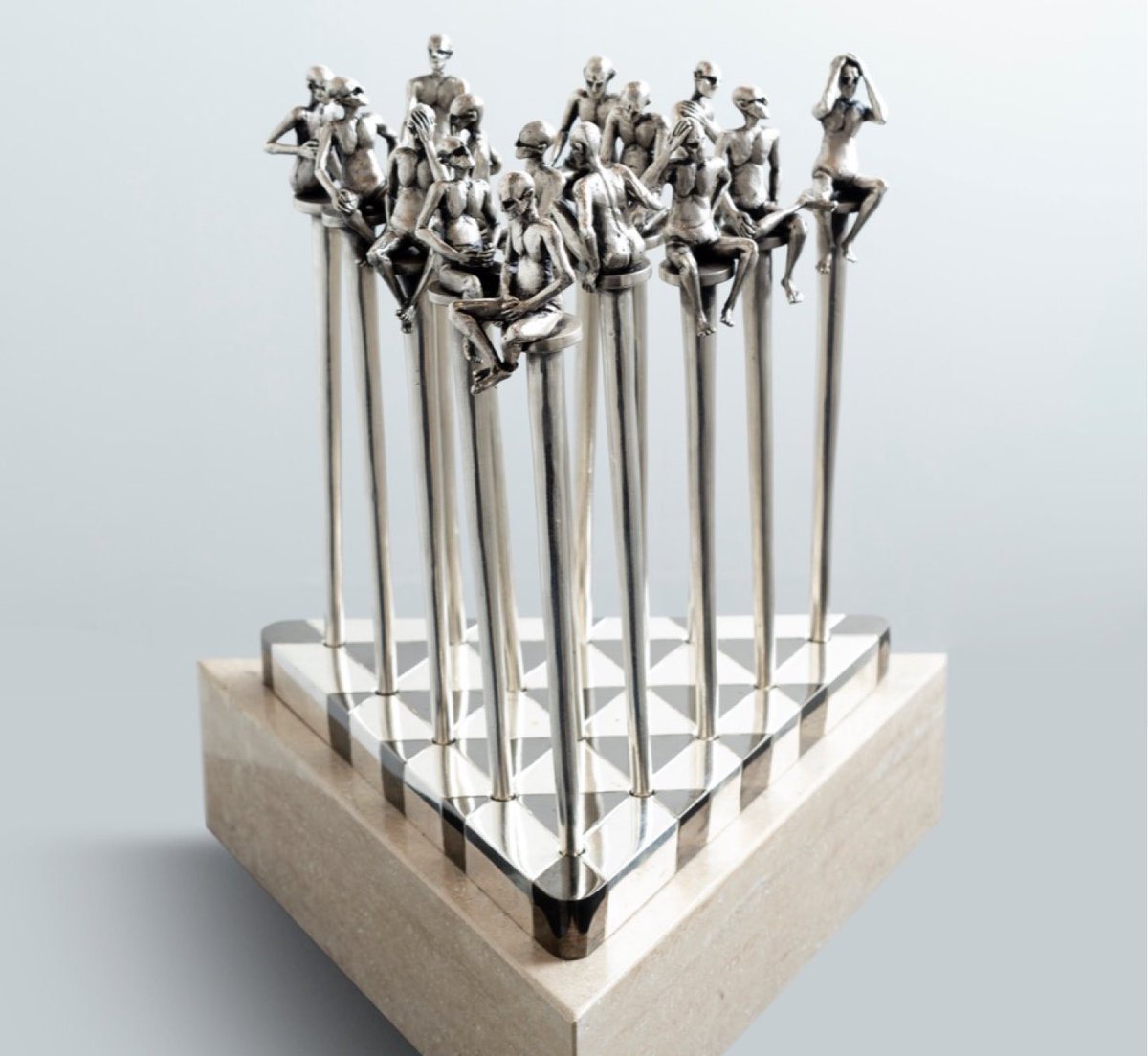 fersagallery's tweet photo. Tony Hernández “ Figurativa Surrealista ”.

Cuarta edición AmeliART Magazine https://t.co/G8NPQRmwrp