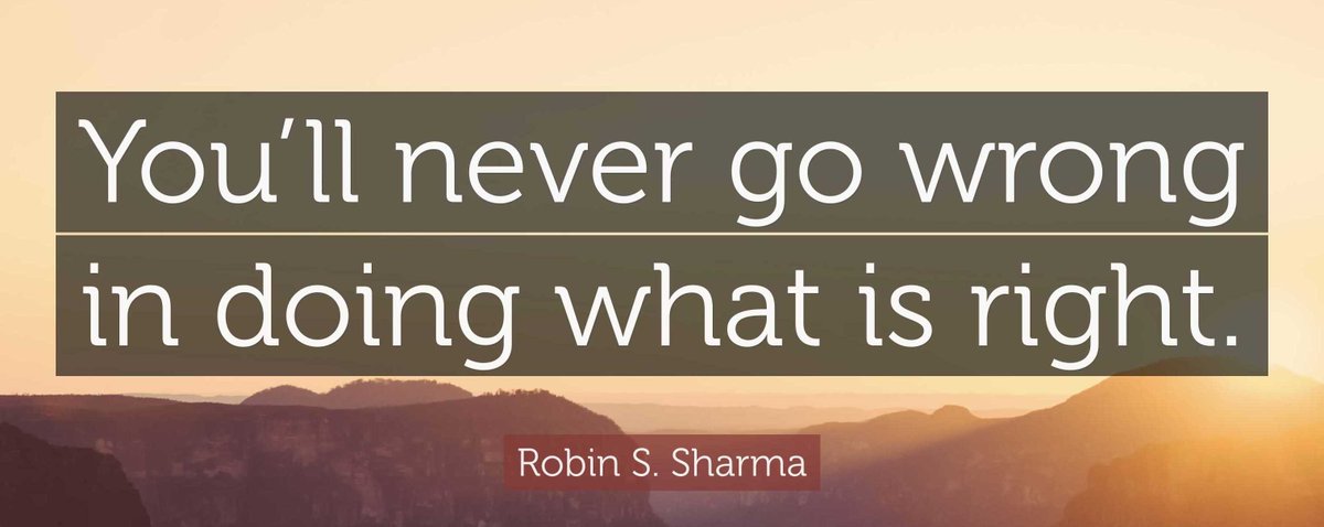 LeadToday's tweet photo. Doing what's right &amp; doing what's fair are not always the same. https://t.co/YY3t6XV1cl