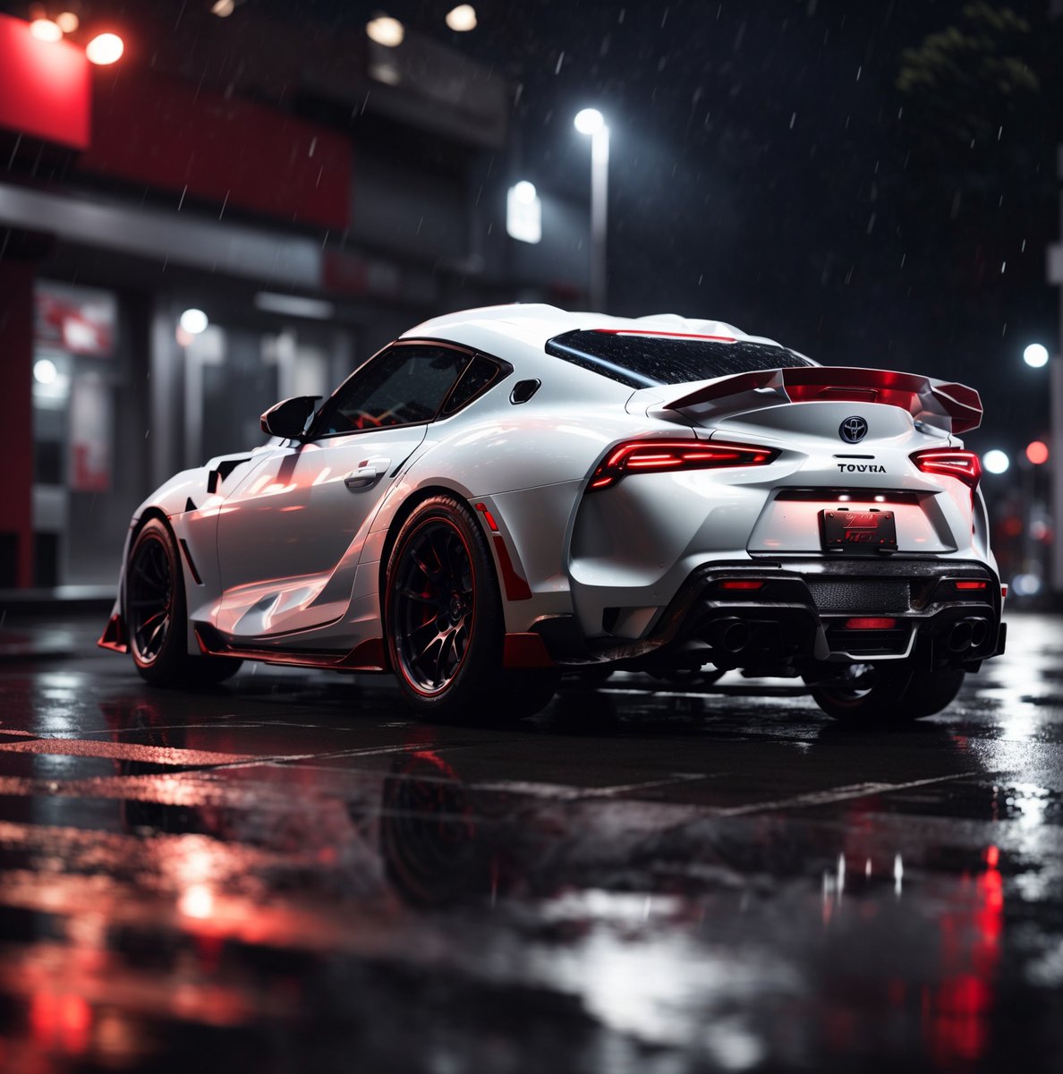 SetupBuddy's tweet photo. A glimpse into the future of speed ๐๏ธ๐.
This Toyota GR Supra is ready to take you on an unforgettable ride ๐ฅ
#ToyotaGRSupra #AIgeneratedart #futureofspeed
#AI #AIArtwork #digitalmarketing https://t.co/8fHf5h2H4o