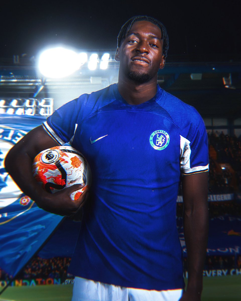 Chelsea have sealed Axel Disasi deal — documents and paperwork set to be exchanged between clubs 🔵✔️ #CFC

◉ Five year deal, option until 2029.
◉ Chelsea will pay €45m to Monaco.
◉ Medical booked — early next week.
◉ Interest but no bid from United or #NUFC.

Here we go ✔️