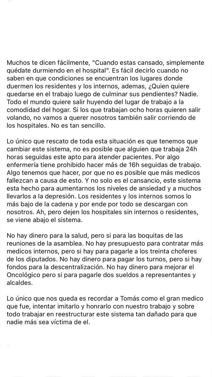 Reflexión del día