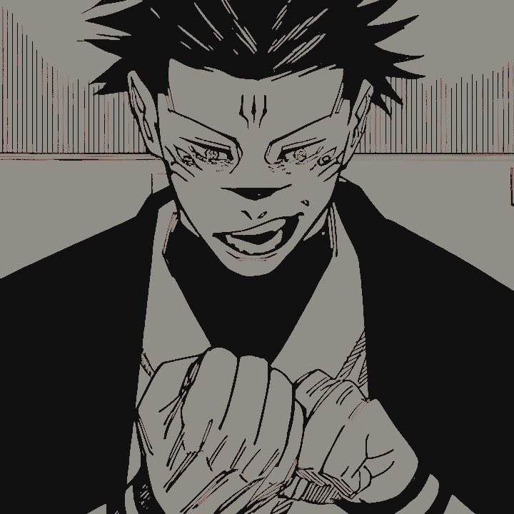 archfiendruler's tweet photo. ⠀ ⠀

  it's    been    an    awful     while     ..
  the    *   𝐤𝐢𝐧𝐠    returns   from    his
  slumber     .
⠀ ⠀ https://t.co/2xnKFq1THK