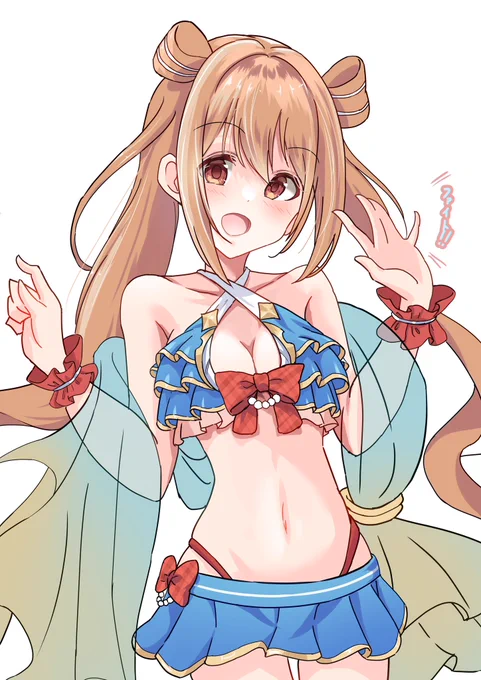 行ってらっしゃいまし(๑˃̵ᴗ˂̵)b #ノゾミ #プリコネ