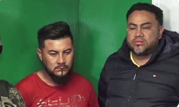 Presentan en el Core 7 los presuntos miembros de la banda “Julio Patuca” detenidos en Guaimaca, F.M #PeriodismoUNAH #NoticiasHonduras