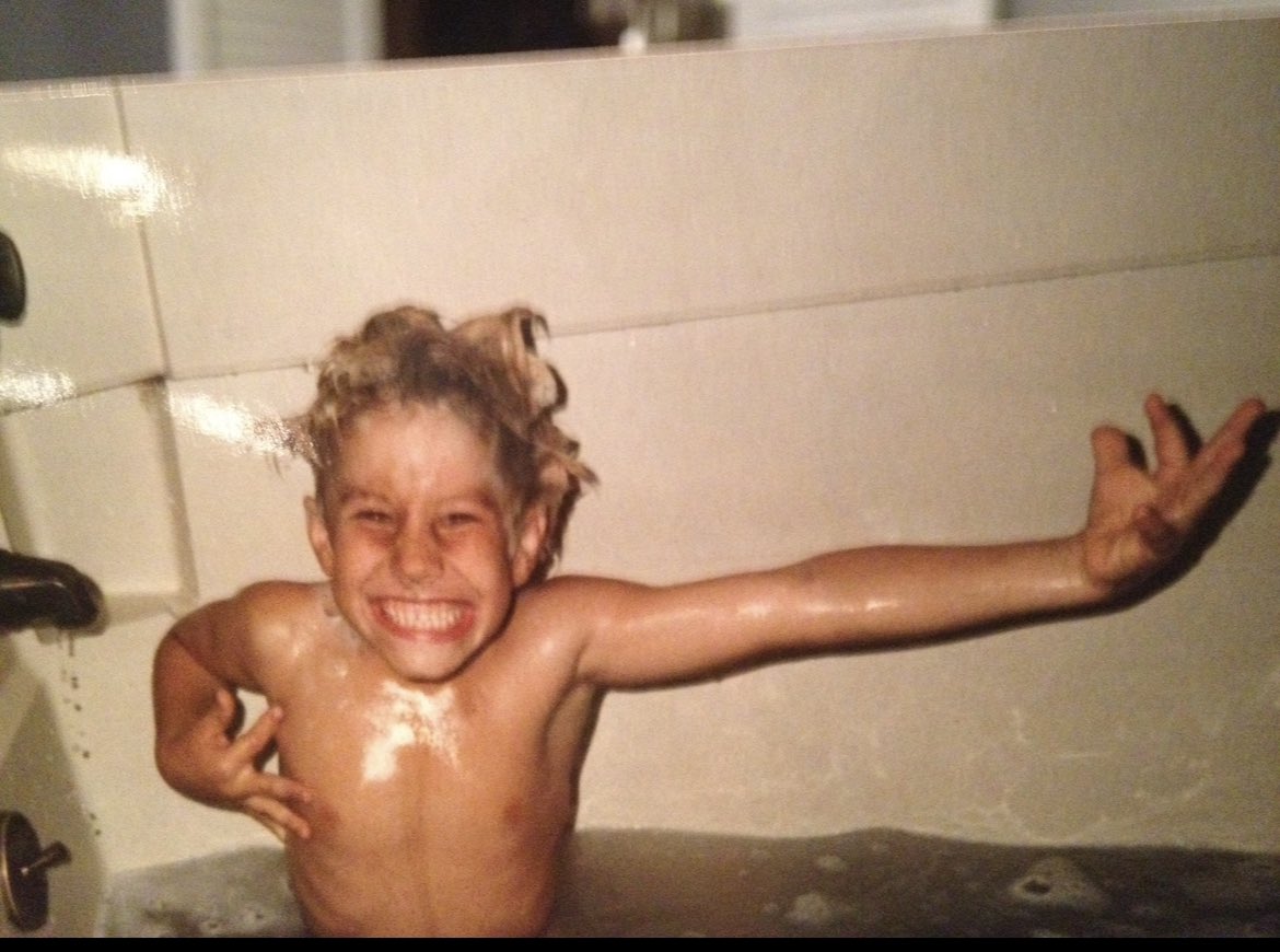 Happy Heavenly Birthday Brother! 🥳 #MrDirt