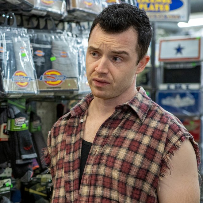 sboficial's tweet photo. TOP PERSONAGENS LGBT+

84 • Mickey Milkovich (Shameless)