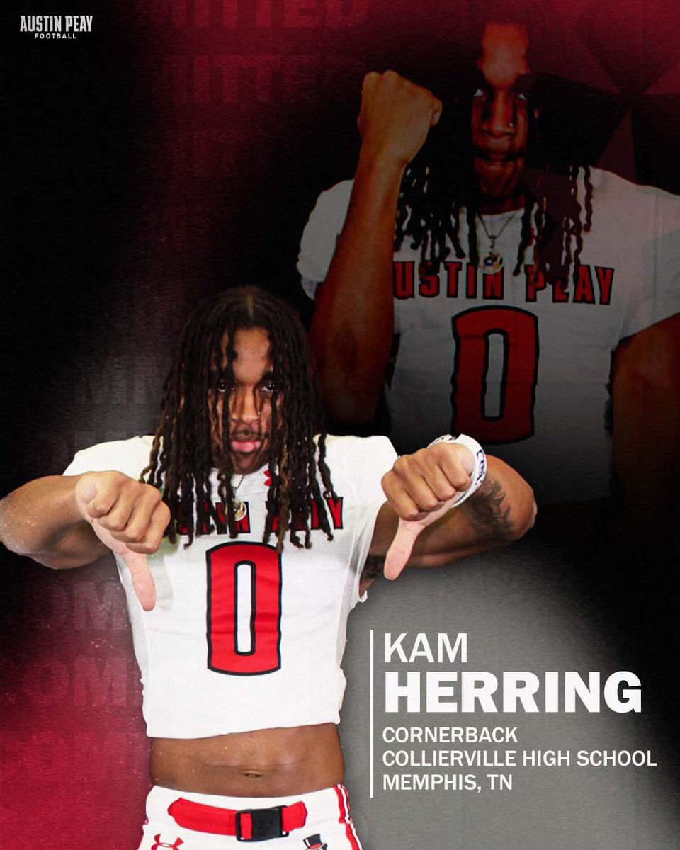 Kam “Scar” Herring (@kameronherringg) on Twitter photo Found my home Dad🕊️Go Govs!
@APSUCoachSW
<a href="/CoachFoster23/">Aaron Foster 👎🏾👎🏾</a>
<a href="/CoachjjClark/">J.J. Clark</a>
<a href="/CoachJDulaney/">Jajuan Dulaney</a>
<a href="/CoachJoeRocconi/">Coach Joe Rocconi</a>
<a href="/CHSDragonFB/">CHS Dragon Football</a>
<a href="/Perroni247/">Brian Perroni</a>
<a href="/MohrRecruiting/">Brian Mohr</a>
<a href="/CSmithScout/">Chris Smith</a> Found my home Dad🕊️Go Govs!
@APSUCoachSW
<a href="/CoachFoster23/">Aaron Foster 👎🏾👎🏾</a>
<a href="/CoachjjClark/">J.J. Clark</a>
<a href="/CoachJDulaney/">Jajuan Dulaney</a>
<a href="/CoachJoeRocconi/">Coach Joe Rocconi</a>
<a href="/CHSDragonFB/">CHS Dragon Football</a>
<a href="/Perroni247/">Brian Perroni</a>
<a href="/MohrRecruiting/">Brian Mohr</a>
<a href="/CSmithScout/">Chris Smith</a>