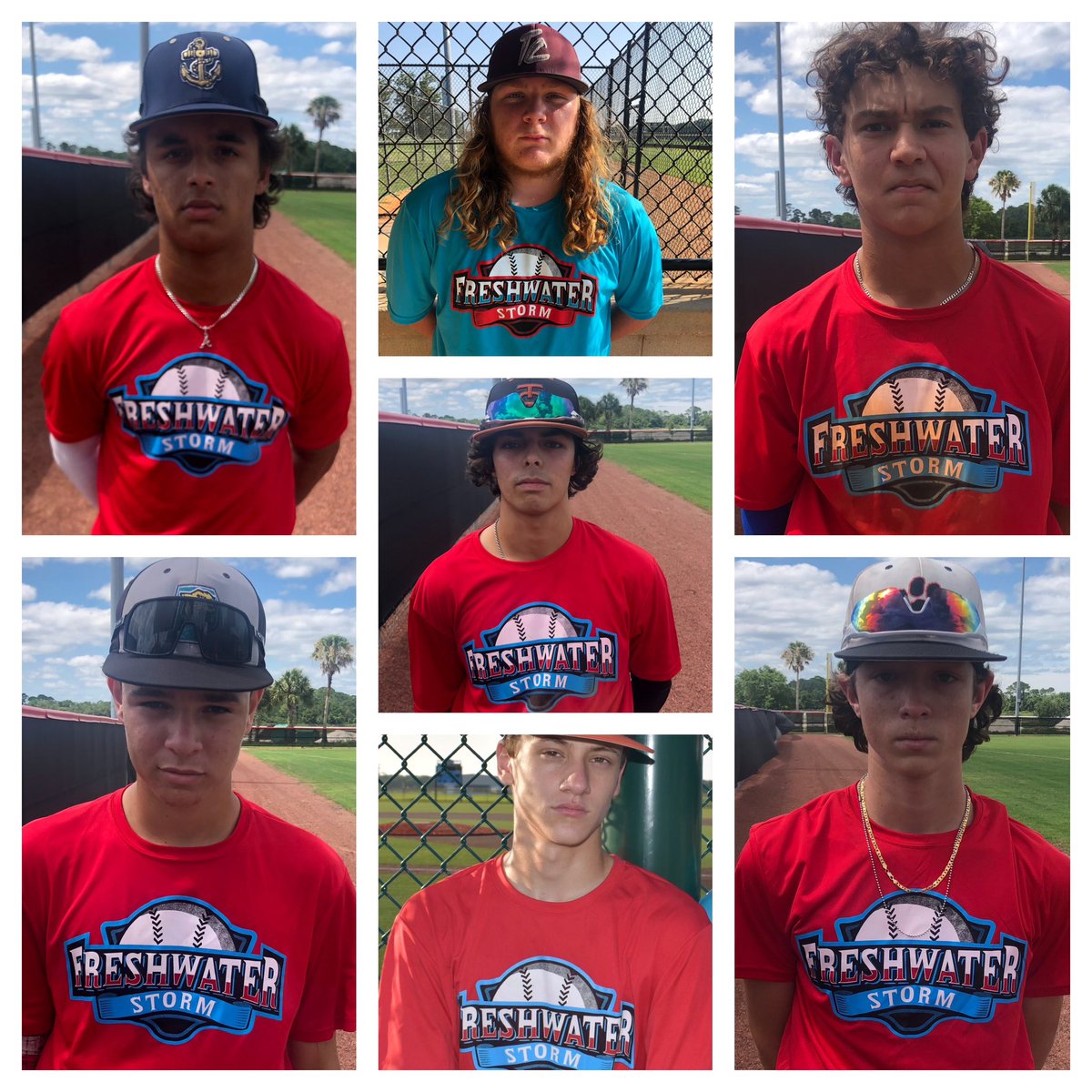 PrspCntSports's tweet photo. Congratulations to these Freshwater Storm 15u Underclass players for being selected All-Tournament at PG-Sanford for their strong play last week: Vincent Breckenridge, Sam Figueroa, Reilley Oglageo, Jayden Kleeman, Jackson Carney, Jordan Gonzalez &amp; Brendan Carbery. Well deserved! https://t.co/jXwYy399ec