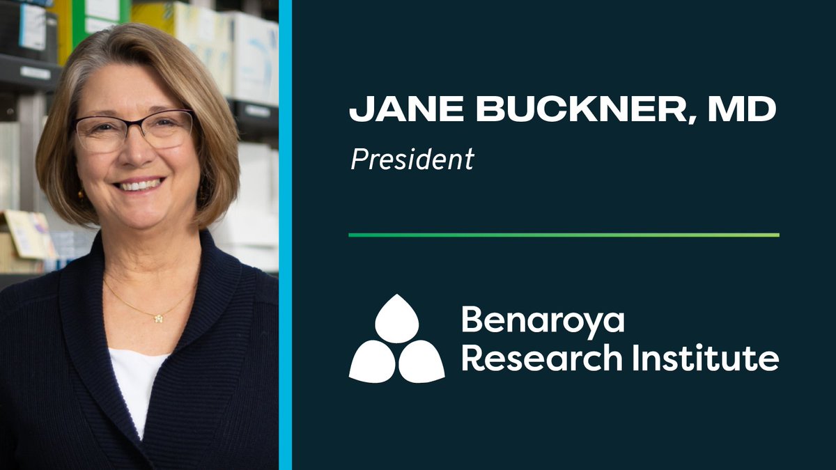 BRIseattle's tweet photo. (1/3) #AUTOIMMSRC: Today at 7:20 p.m. EDT, BRI President Jane Buckner, MD, will provide the opening keynote lecture, βT1D From GWAS to Treg Therapy,β at The #Autoimmunity Conference, hosted by the @FASEBorg, in Southbridge, Massachusetts: https://t.co/VSWr2h9ZV1 https://t.co/UWrBnygz8f