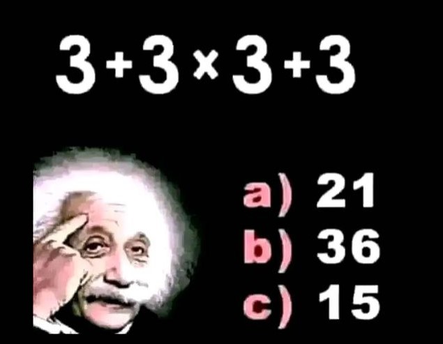 Ejercicio matemático vía <a href="/acertijosymas/">Acertijos y puzzles</a>