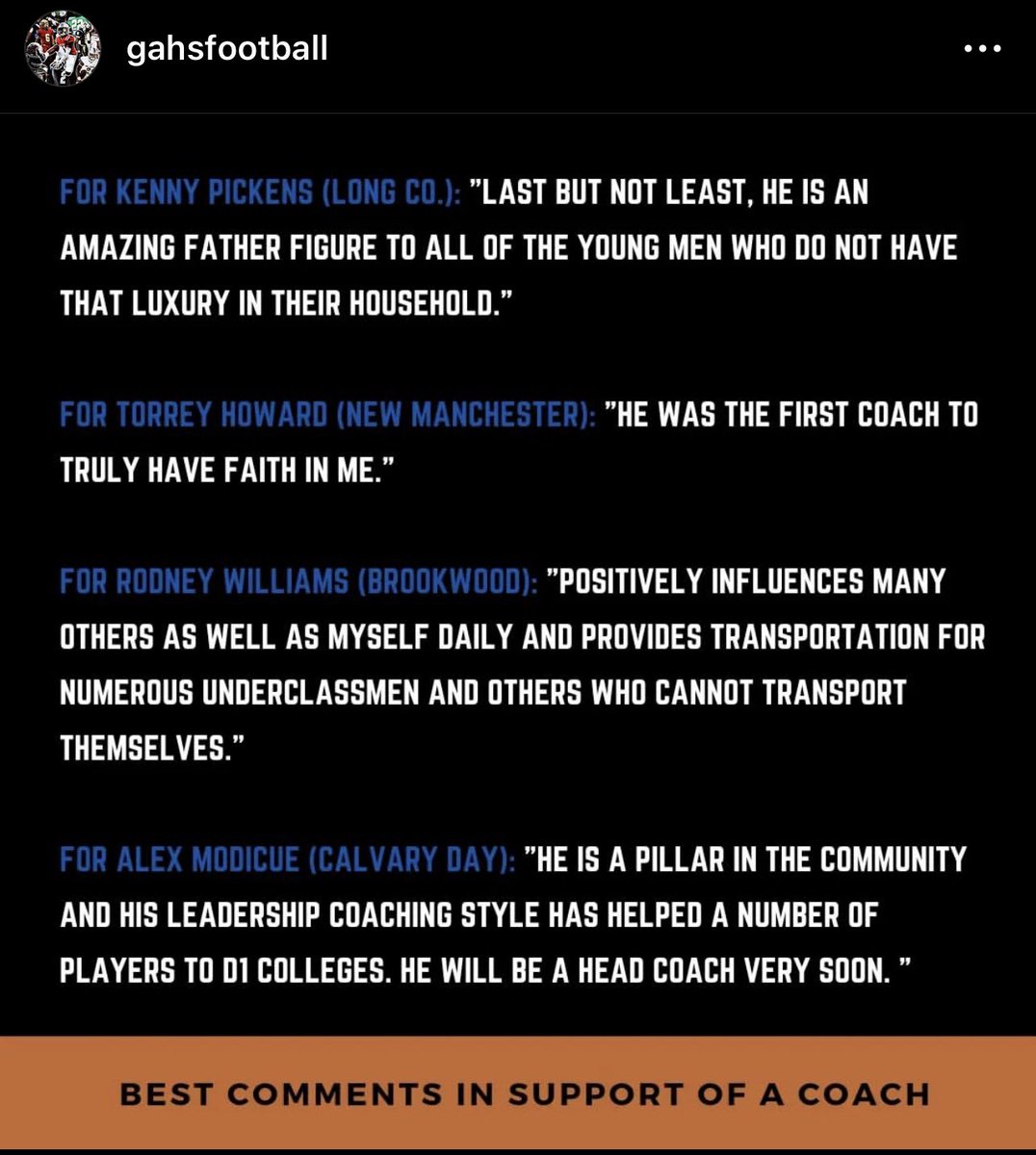 Coach Raw tweet media