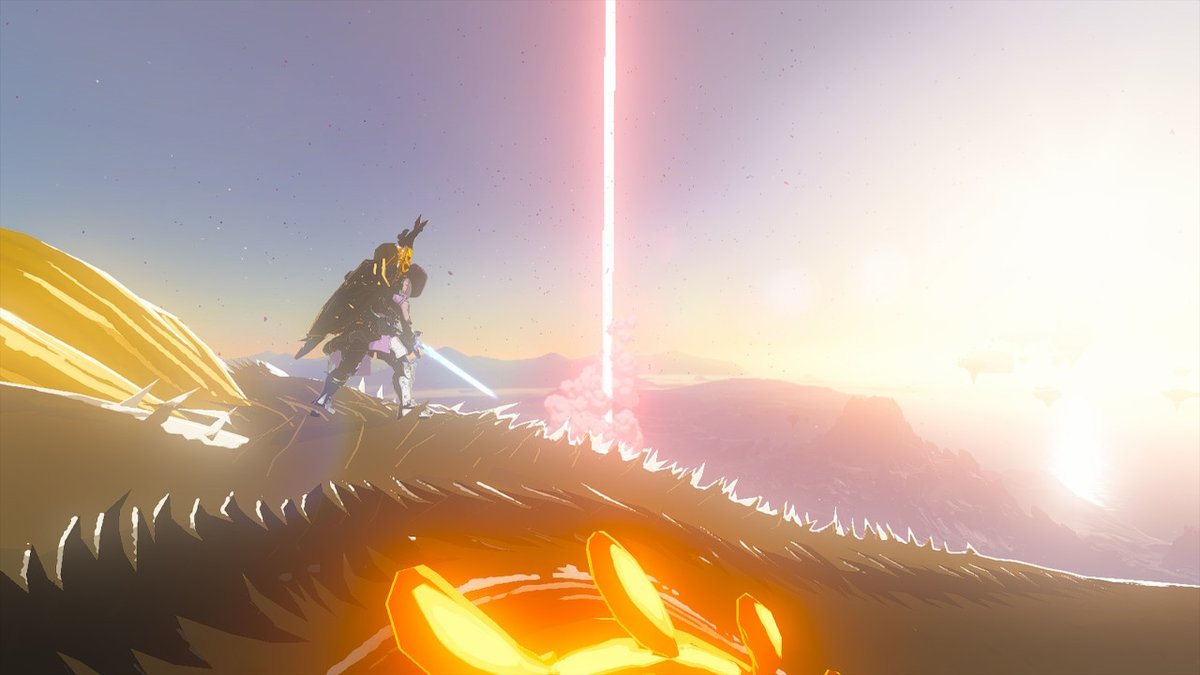 cyberbriii1's tweet photo. #TearsOfTheKingdom #Zelda #NintendoSwitch https://t.co/V0E1lKSv1G