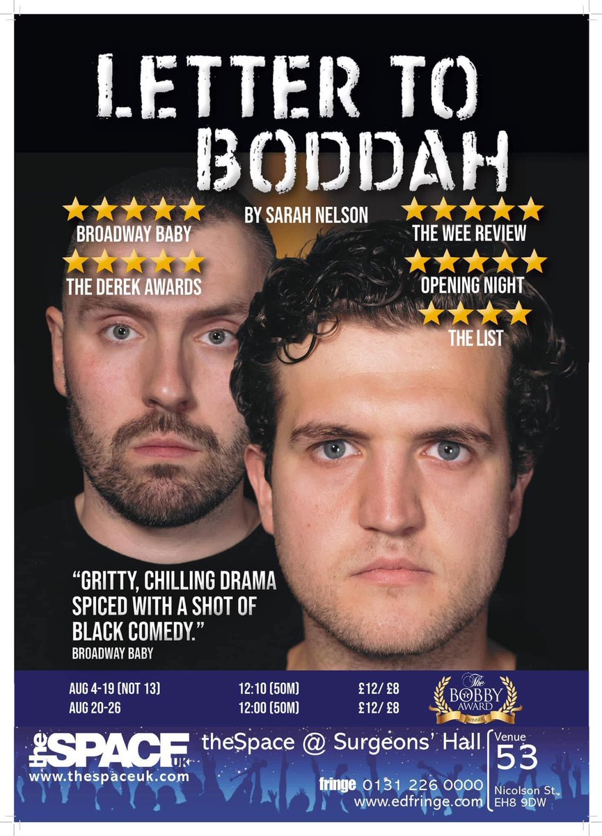 snoutyscribbles's tweet photo. Couldn’t be prouder of these two @The_Kyle_Fisher and @JordanReece10, smashing it out of the park today @talleyrandmcr 2  shows done. Bring on @edfringe https://t.co/YsFKx06g2h