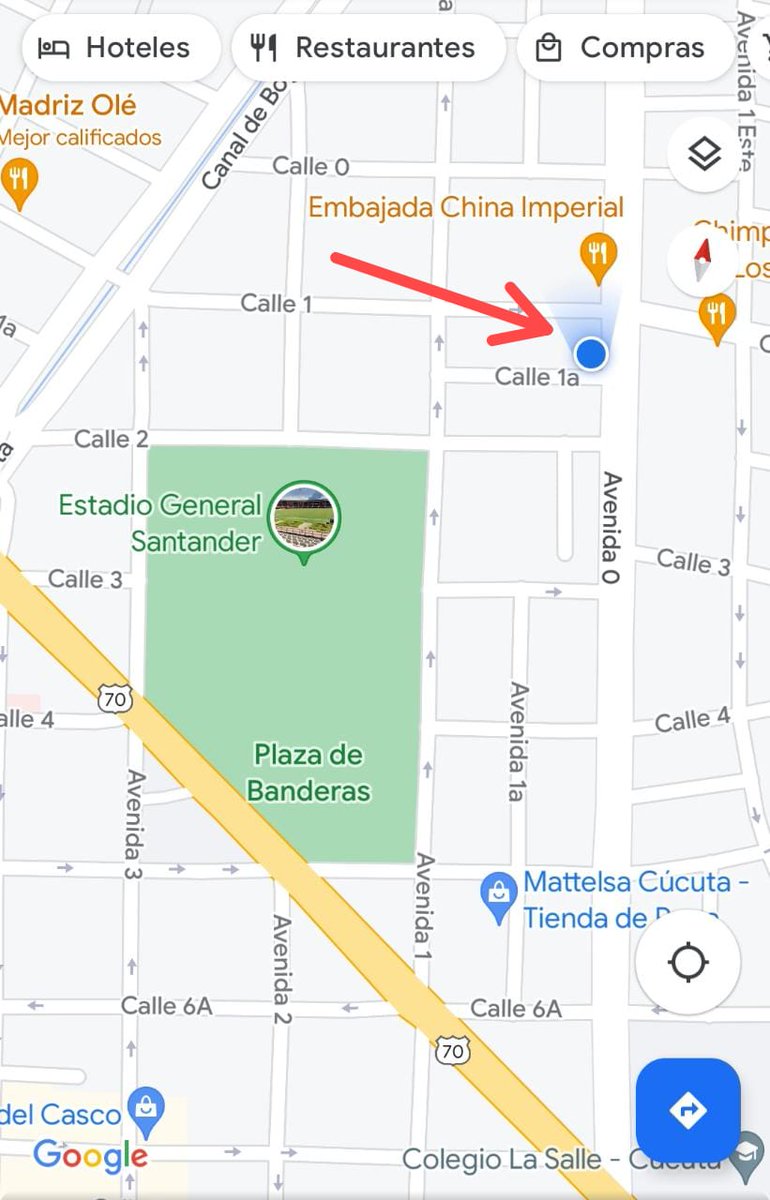 JulioPatii's tweet photo. @ElRoa11 Manito, nuestro negocio está ubicado en Cúcuta, en la Avenida 0 #1-26, barrio Lleras, detrás del estadio General Santander, muy central. Gracias por el apoyo de todo corazón 🙏 https://t.co/NtZSrUHg6w