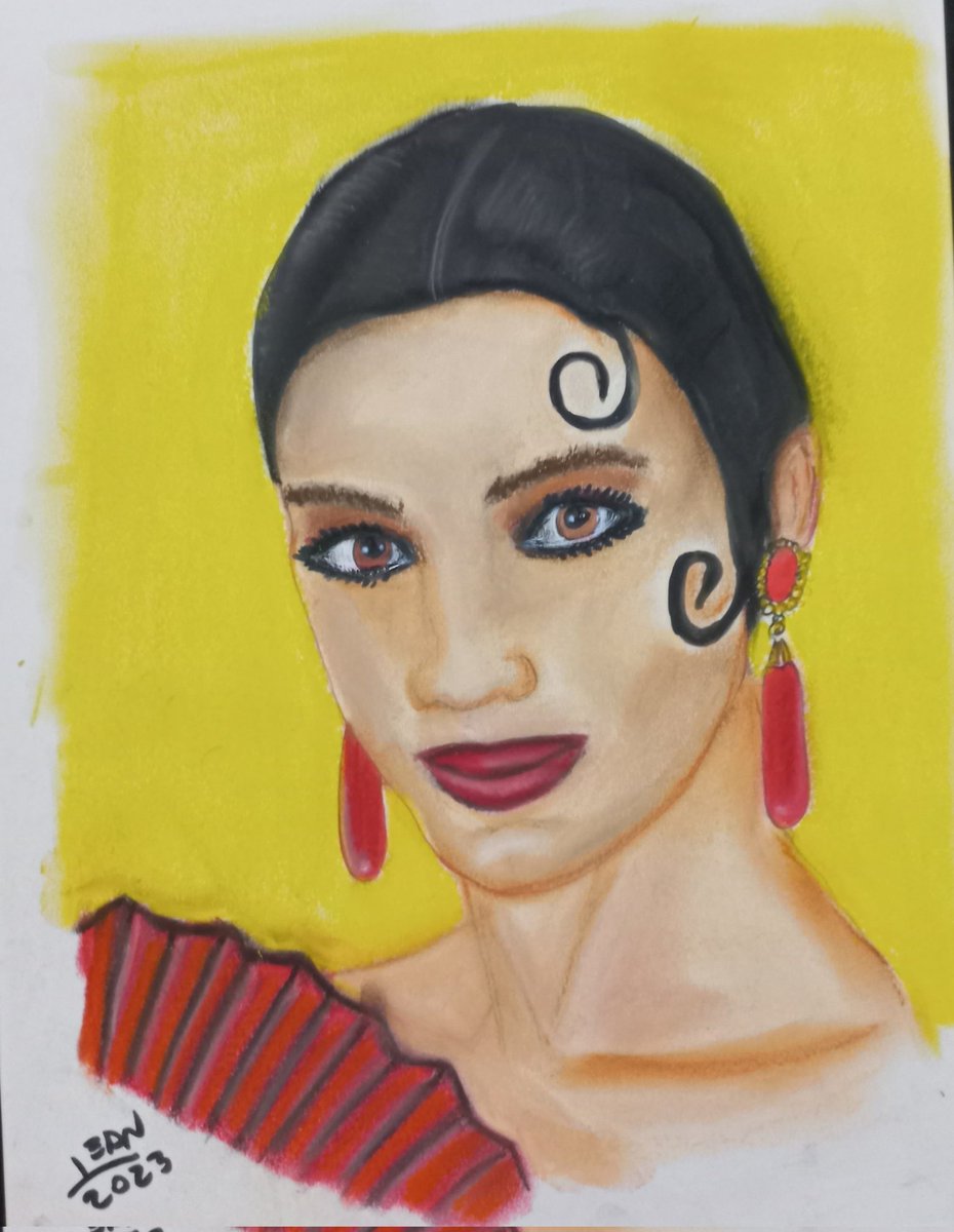 lato__'s tweet photo. Colección Tirando colores, julio de 2023,  #PintandoAndoLeon #tintas #art #mexicoart #facicouv #facicosea #quedatenecasa #arteenreciclado #arteacuarelas #pinturapastel https://t.co/CCAFdHgFFm